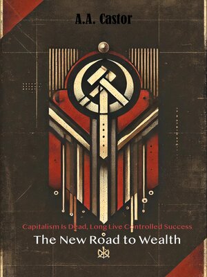cover image of Capitalism Is Dead, Long Live Controlled Success